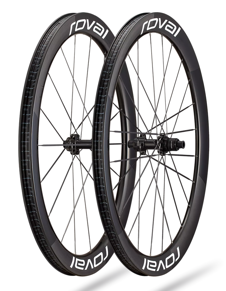 RAPIDE CLX III 700C FRONT GLOSS CARBON/GLOSS WHT 700c Front Specialized The Bicycle Station