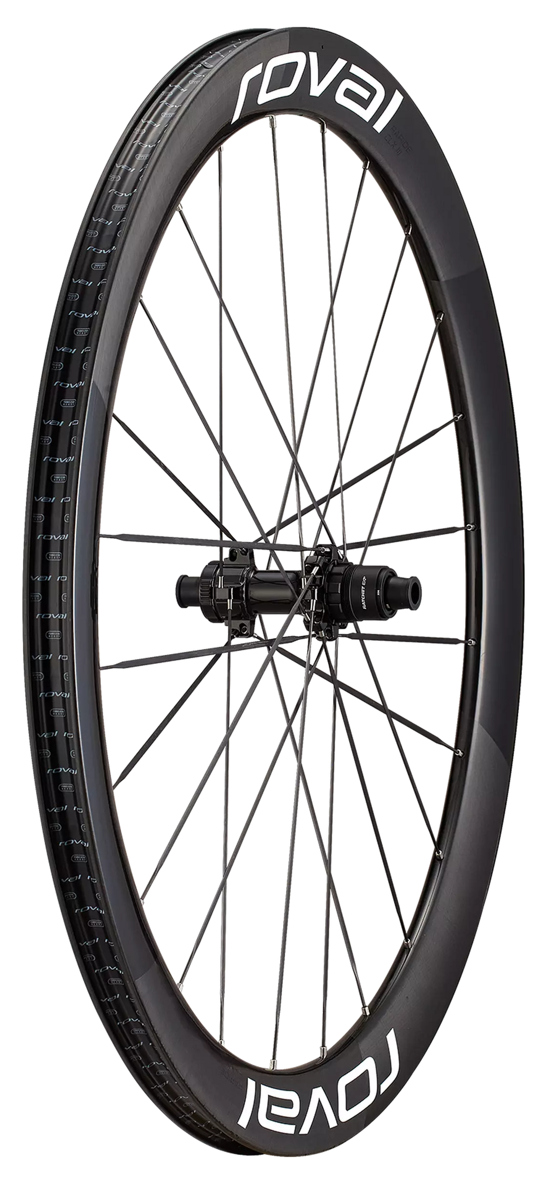 Specialized Roval Rapide CLX III Rear Wheel Specialized The Bicycle Station