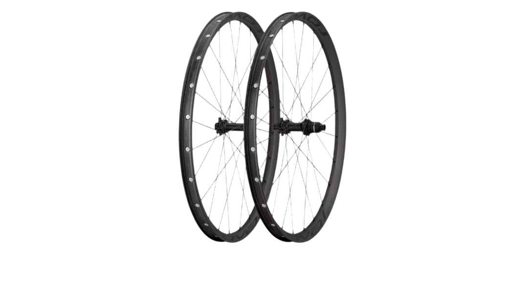 CONTROL SL 29 6B WHEELSET XD SATIN CARBON/SATIN BLK 29