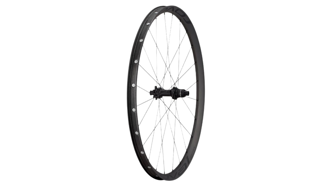 CONTROL SL 29 6B WHEELSET XD SATIN CARBON/SATIN BLK 29