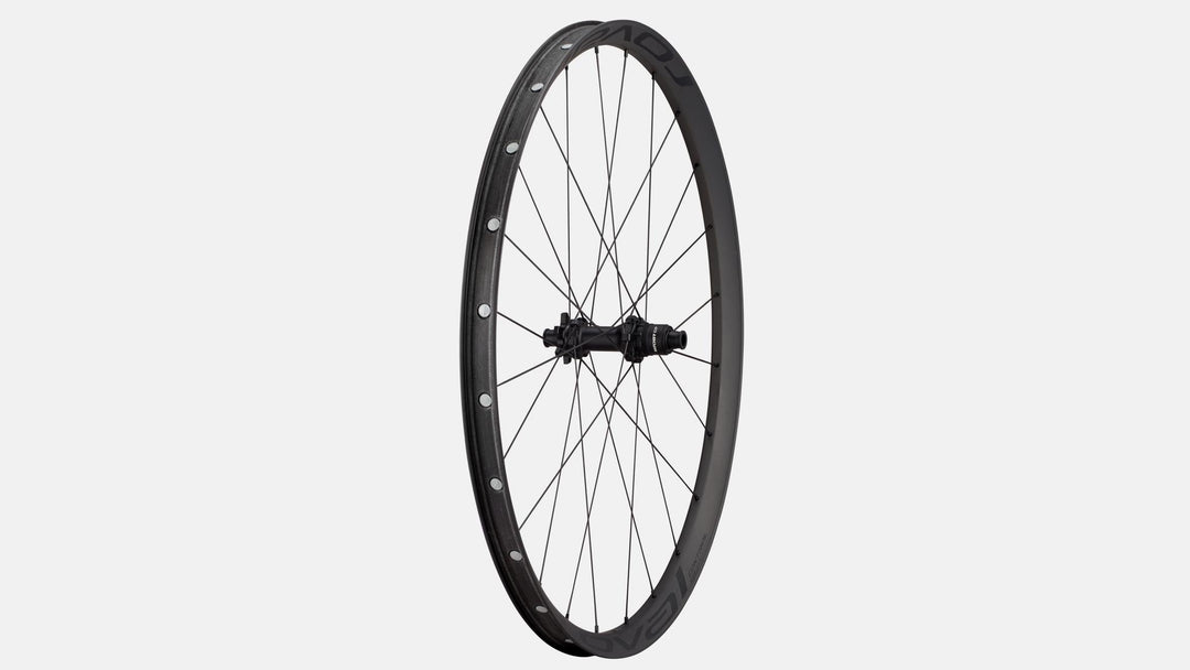 CONTROL SL 29 6B WHEELSET XD SATIN CARBON/SATIN BLK 29