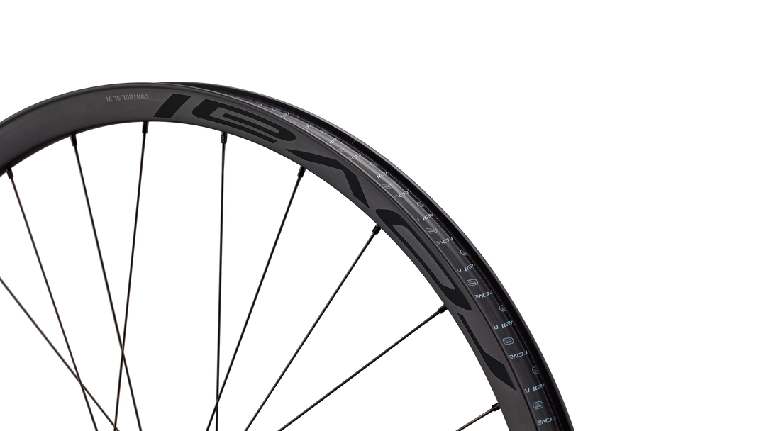 Roval Control SL VI 350 Rear Wheel 29