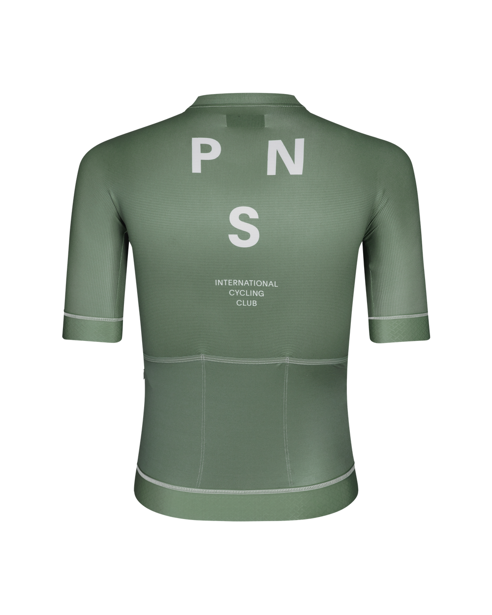 Men's Mechanism Jersey - Khaki Green - XL Pas Normal Studios The Bicycle Station