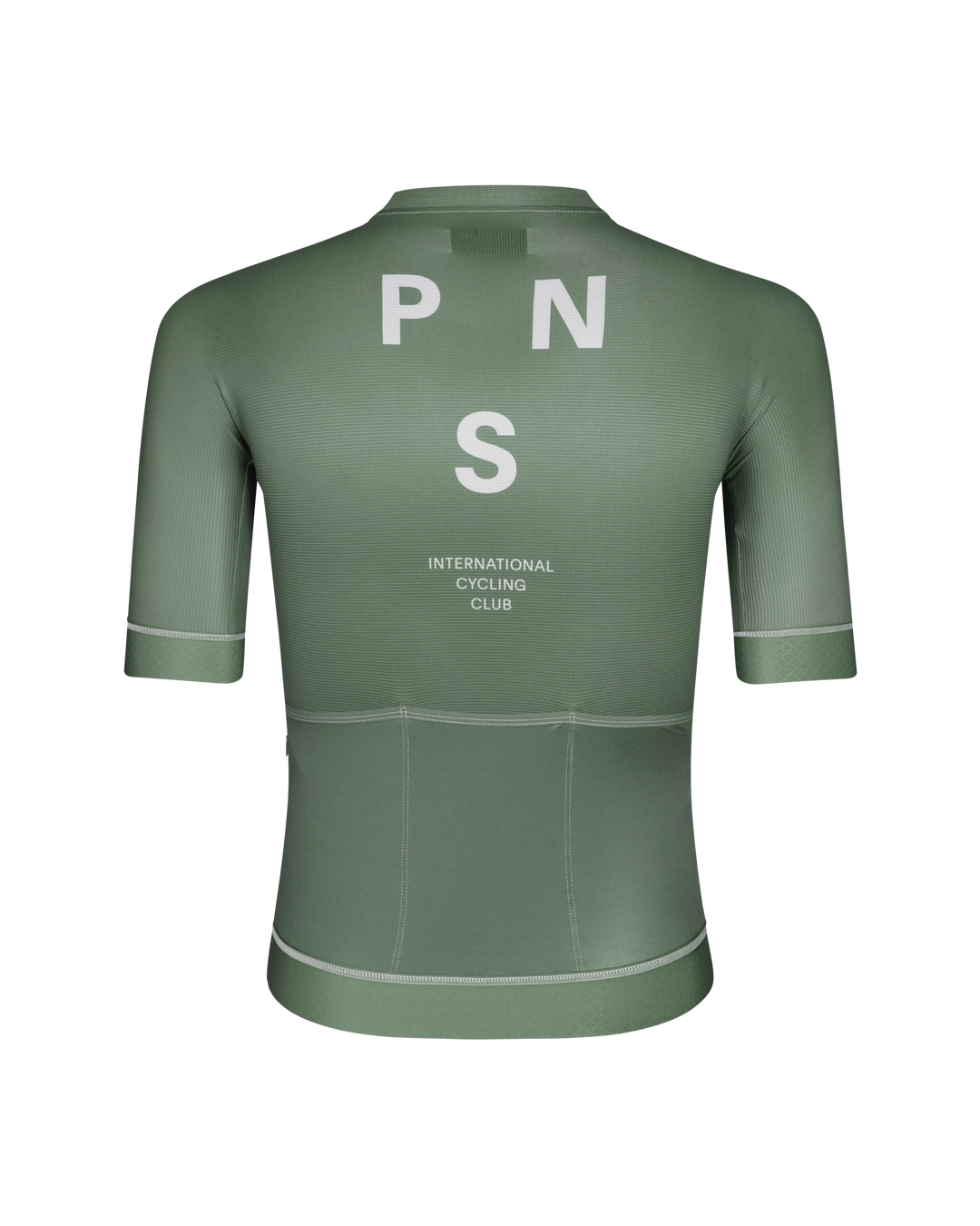Men's Mechanism Jersey - Khaki Green - XL Pas Normal Studios The Bicycle Station