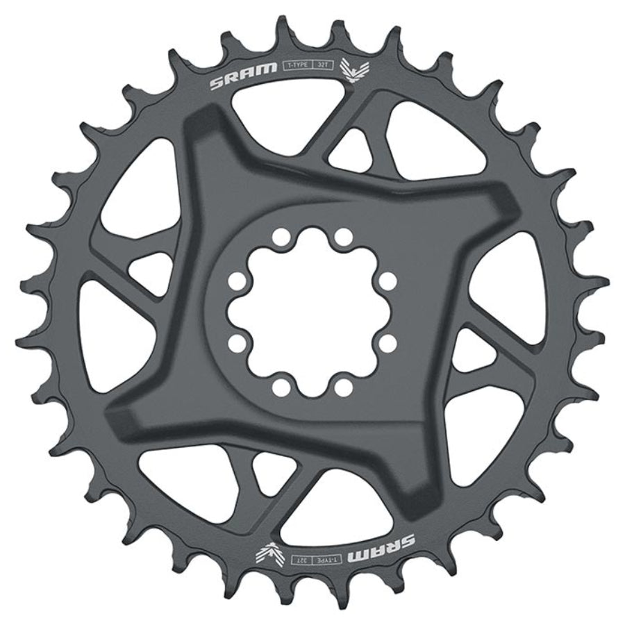 Sram GX Eagle T-Type Direct Mount Chainring 3mm Offset SRAM The Bicycle Station