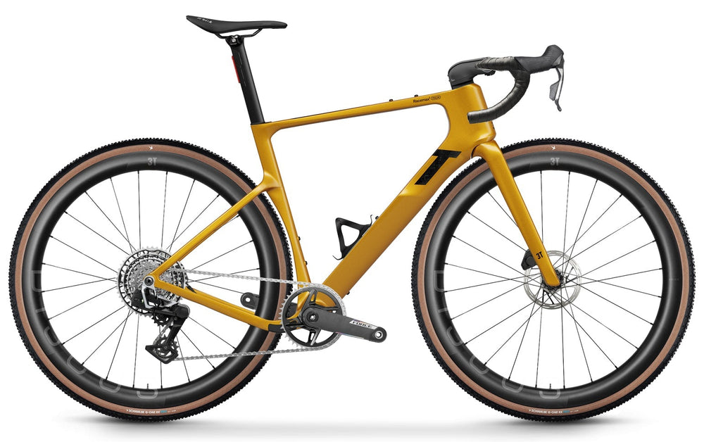 3T Racemax 2 Italia Force XPLR AXS 1x13 Discus 45|40 3T The Bicycle Station