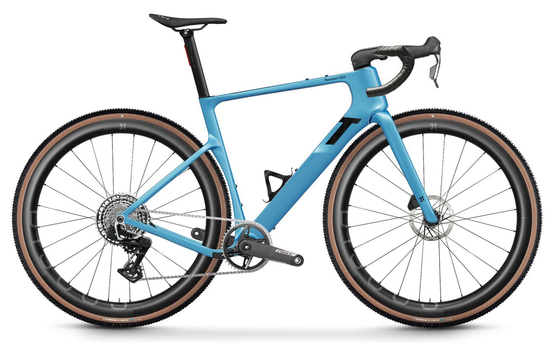 3T Racemax 2 Italia Force XPLR AXS 1x13 Discus 45|40 3T The Bicycle Station