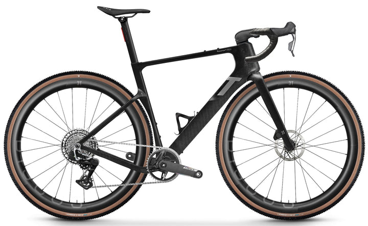 3T Racemax 2 Italia Force XPLR AXS 1x13 Discus 45|40 3T The Bicycle Station