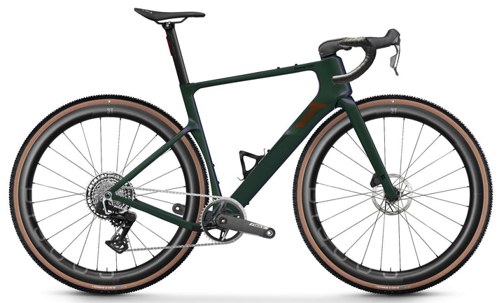 3T Racemax 2 Italia Force XPLR AXS 1x13 Discus 45|40 3T The Bicycle Station