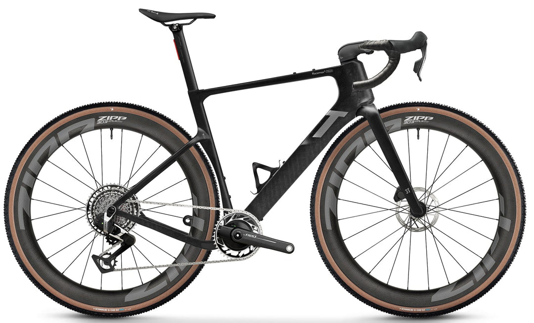 3T Racemax 2 Italia Sram Red XPLR PM AXS 1x13 Zipp 303 XPLR SW 3T The Bicycle Station
