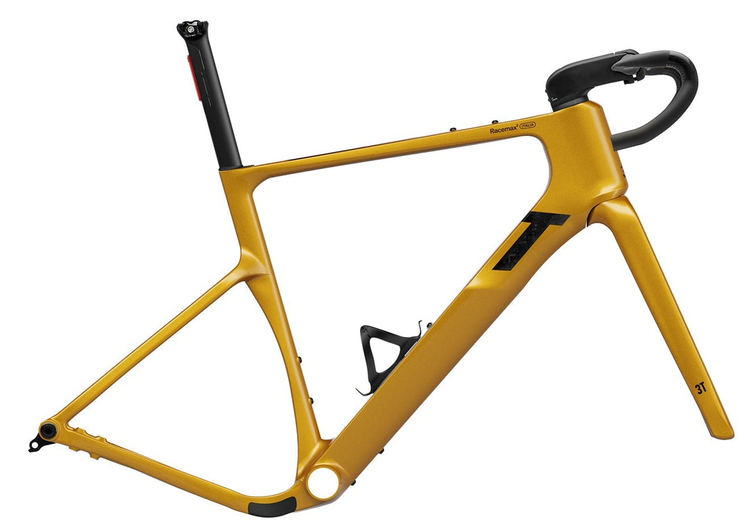 3T Racemax 2 Italia Frameset 3T The Bicycle Station