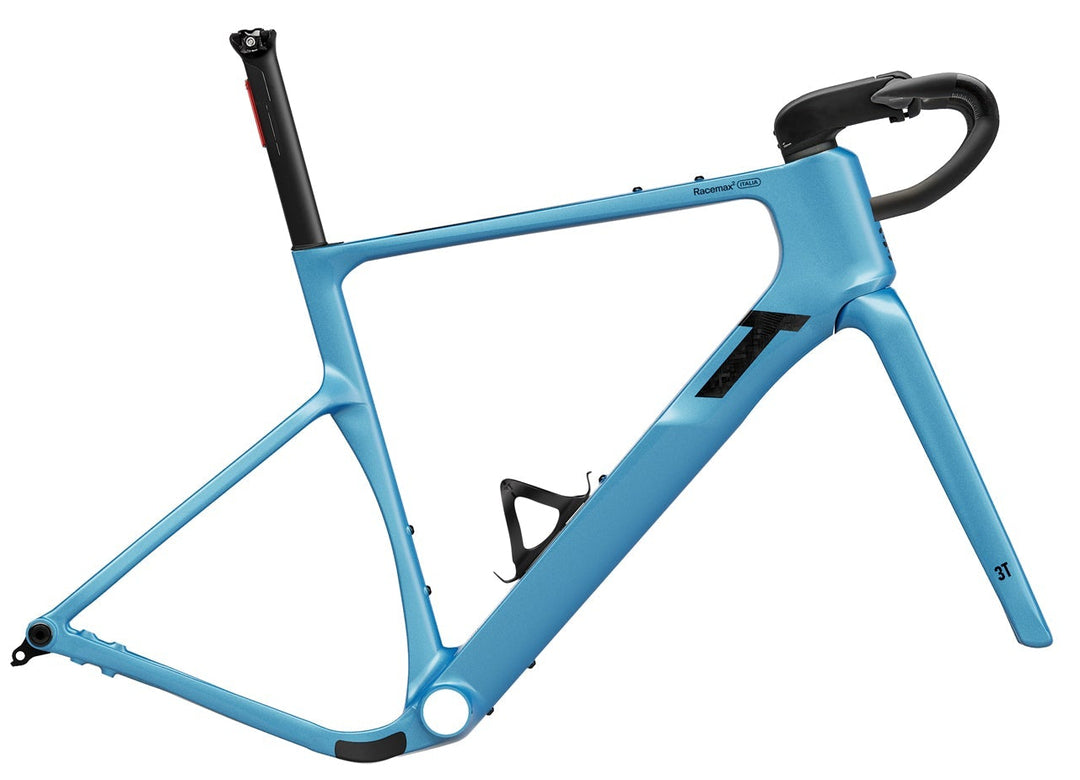 3T Racemax 2 Italia Frameset 3T The Bicycle Station