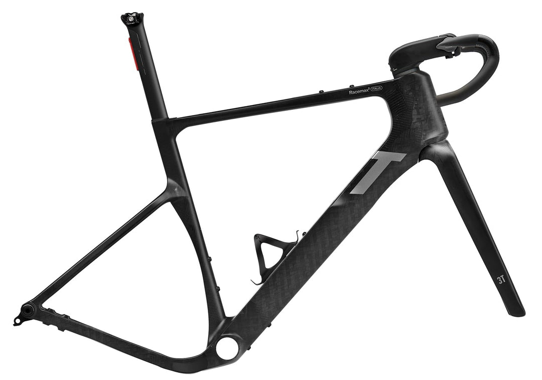 3T Racemax 2 Italia Frameset 3T The Bicycle Station