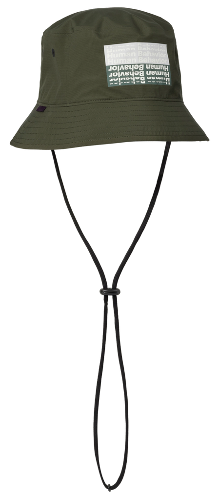 Pas Normal Studios T.K.O Off-Race Shield Bucket Hat – The Bicycle