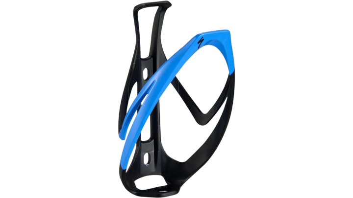 Specialized Rib Cage II Matte Black / Sky Blue