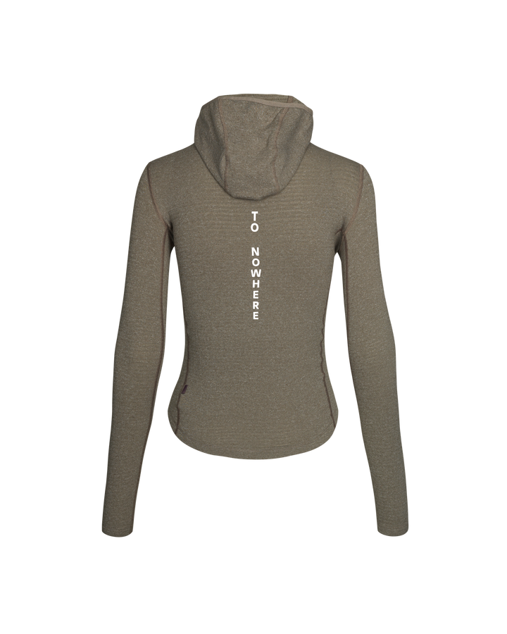 Pas Normal Studios Thermal Hooded Windproof Baselayer - Women's Pas Normal Studios The Bicycle Station