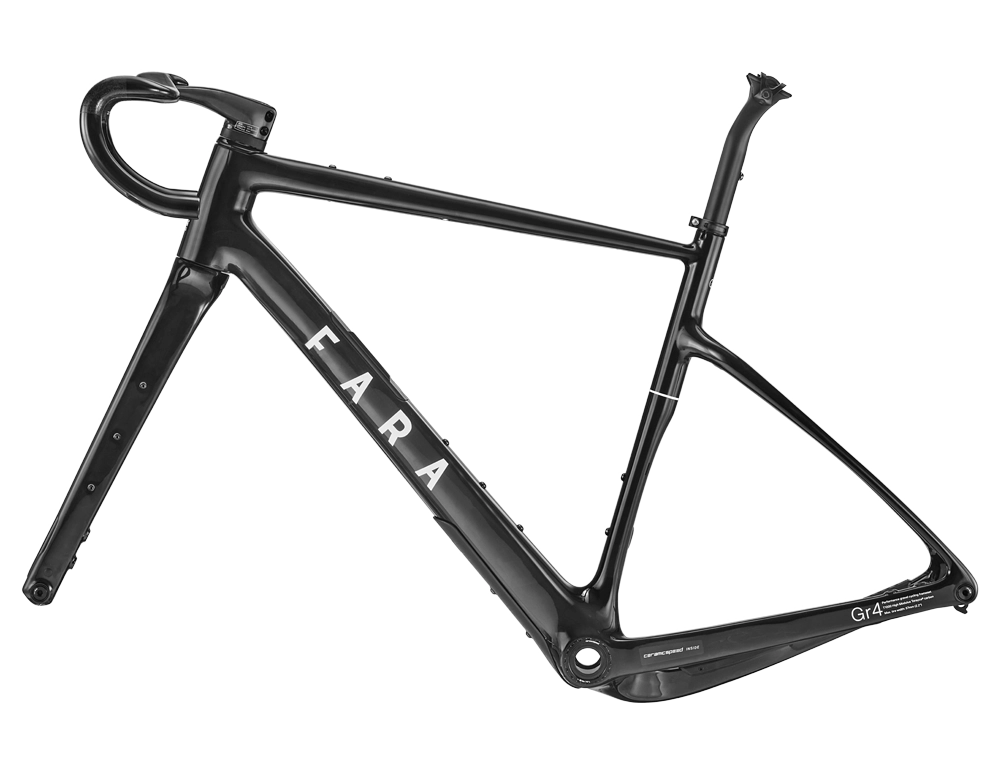 Fara Gr4 Frameset Fara The Bicycle Station