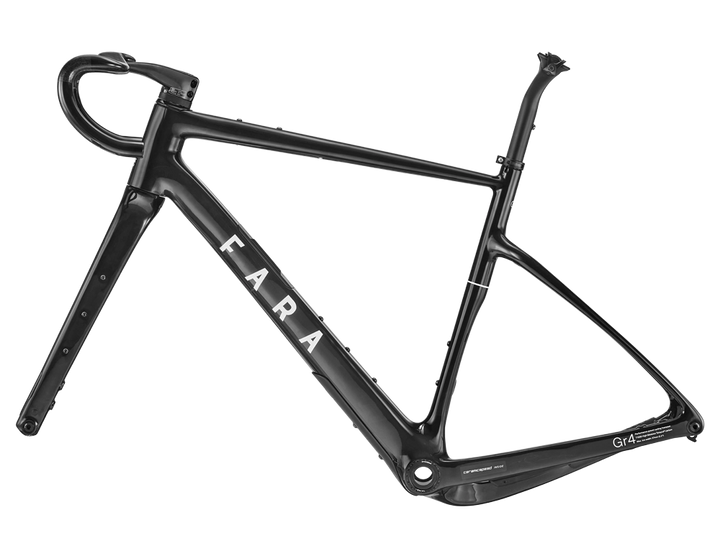 Fara Gr4 Frameset Fara The Bicycle Station