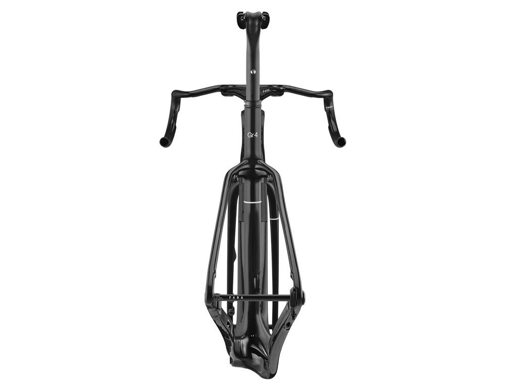 Fara Gr4 Frameset Fara The Bicycle Station