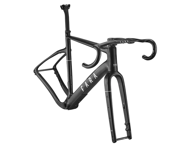 Fara Gr4 Frameset Fara The Bicycle Station