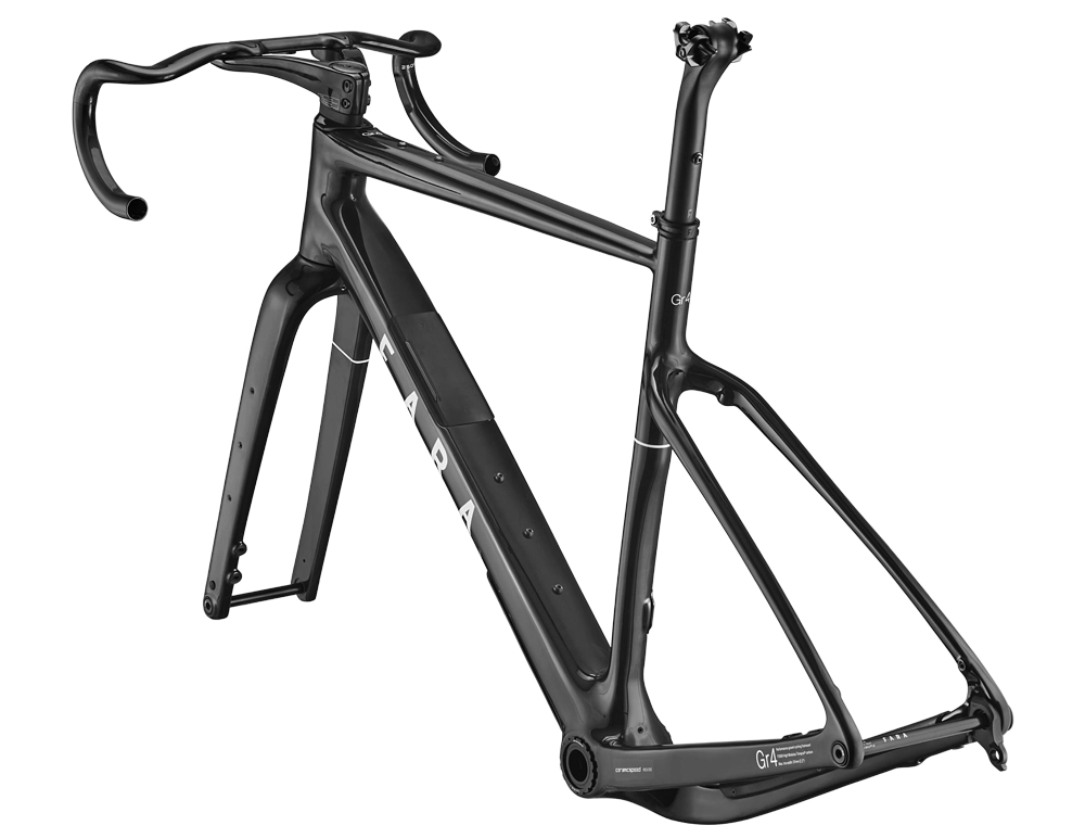 Fara Gr4 Frameset Fara The Bicycle Station