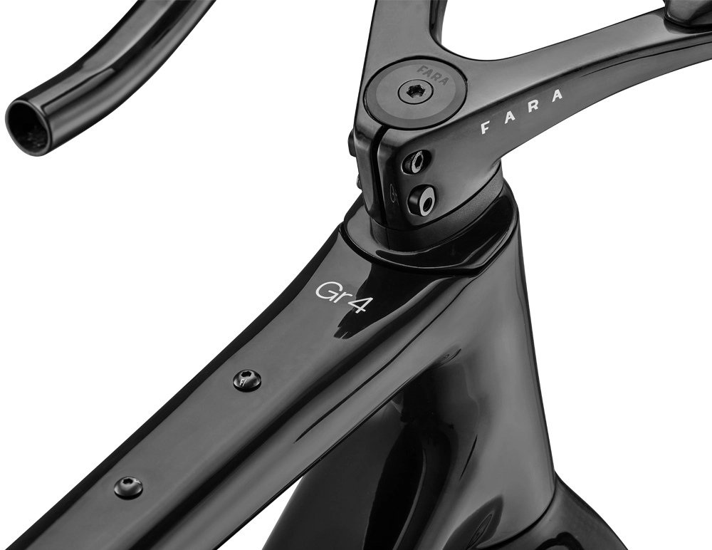 Fara Gr4 Frameset Fara The Bicycle Station