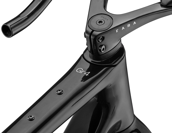 Fara Gr4 Frameset Fara The Bicycle Station