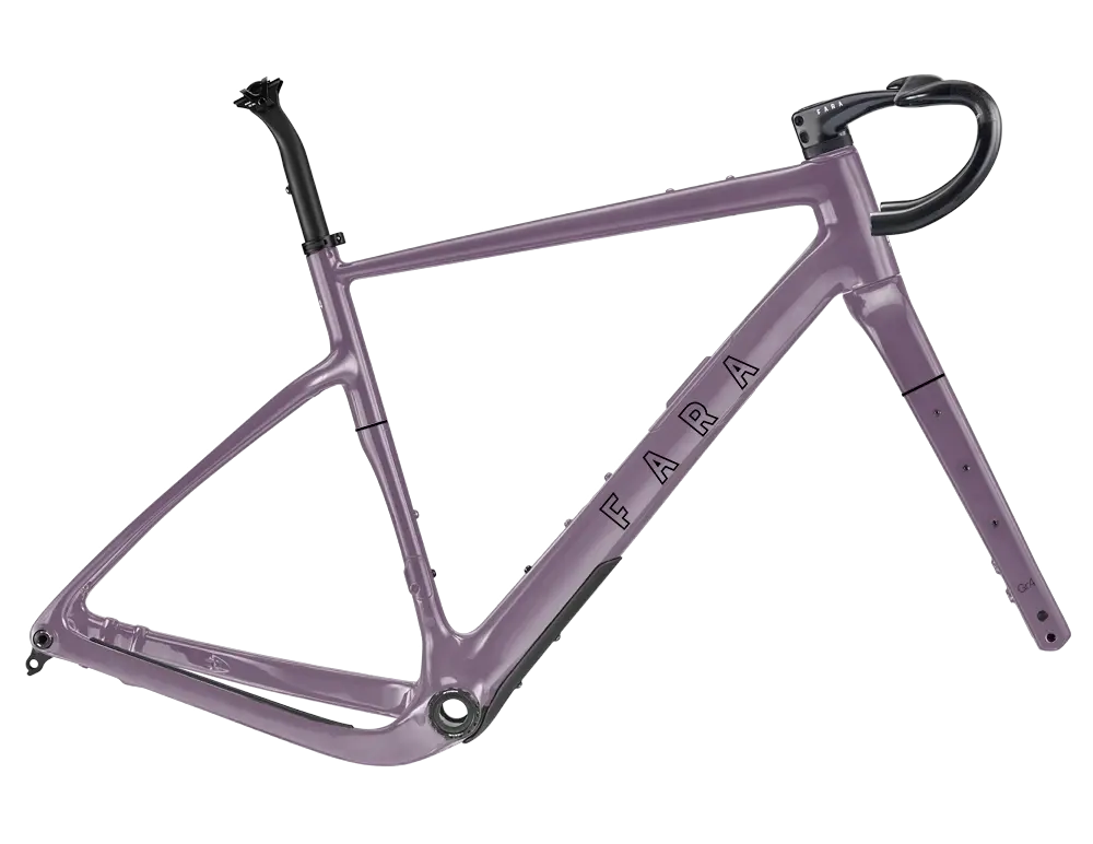 Fara Gr4 Frameset Fara The Bicycle Station