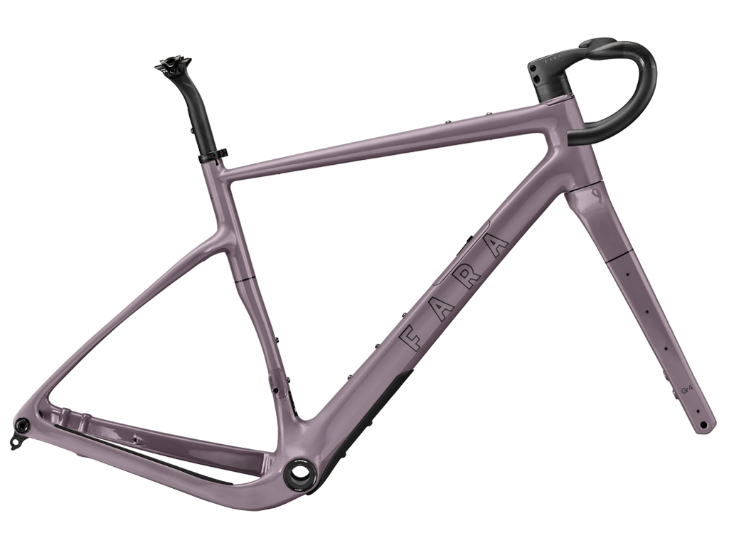 Fara Gr4 Frameset Fara The Bicycle Station