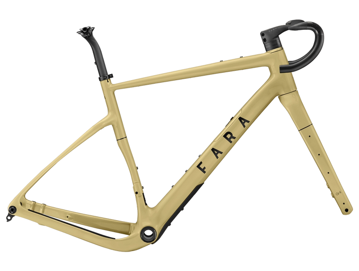 Fara Gr4 Frameset Fara The Bicycle Station