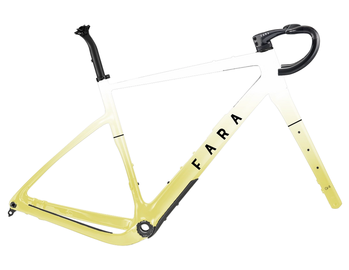 Fara Gr4 Frameset Fara The Bicycle Station