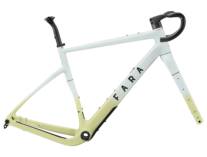 Fara Gr4 Frameset Fara The Bicycle Station