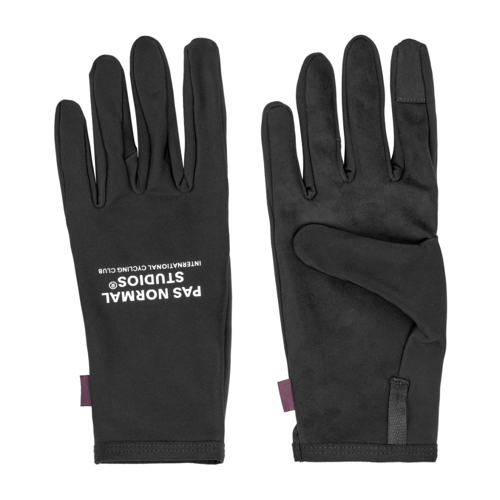 PAS NORMAL STUDIOS グローブ Sサイズ Pas Normal Studios Logo Transition Gloves - Black – The Bicycle