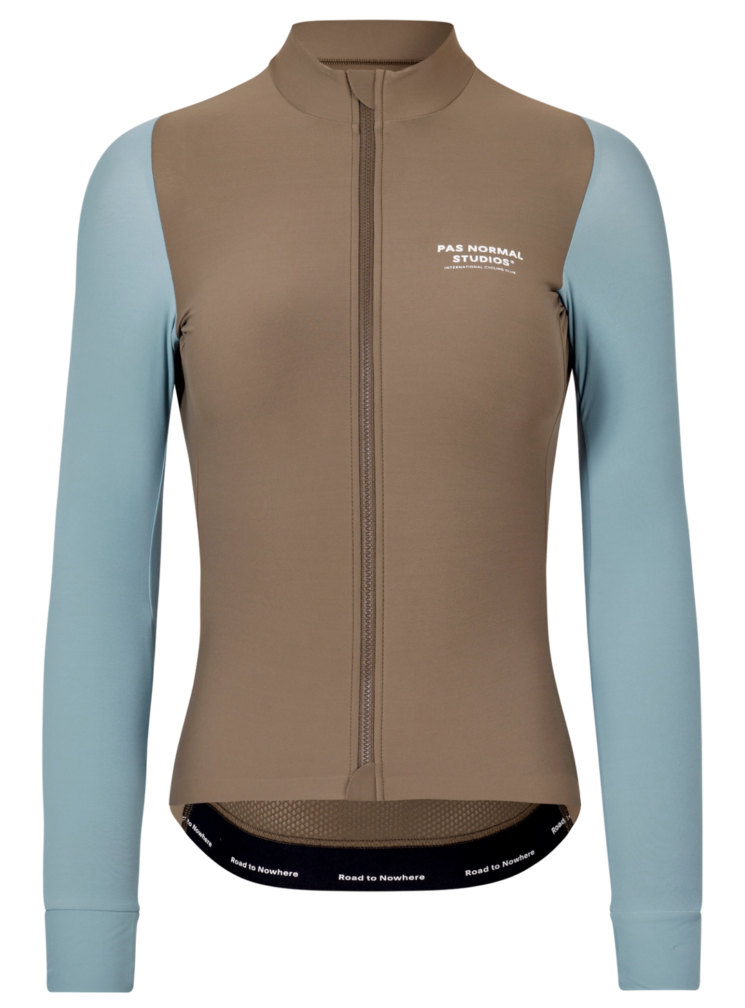 Pas Normal Studios Women's Mechanism Long Sleeve Jersey - Dusty Pas Normal Studios Women's Mechanism Long Sleeve Jersey - Dusty