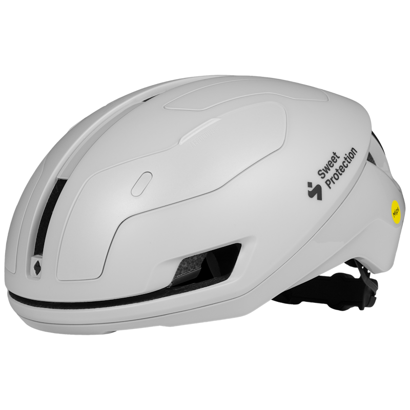 Sweet Protection Falconer Aero 2Vi Mips Helmet - Bronco White - M/L Sweet Protection The Bicycle Station