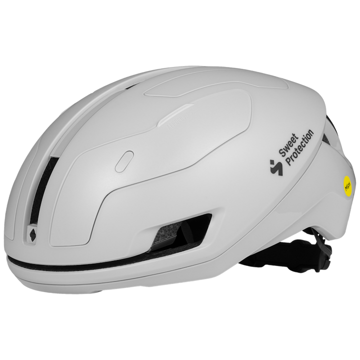 Sweet Protection Falconer Aero 2Vi Mips Helmet - Bronco White - M/L Sweet Protection The Bicycle Station