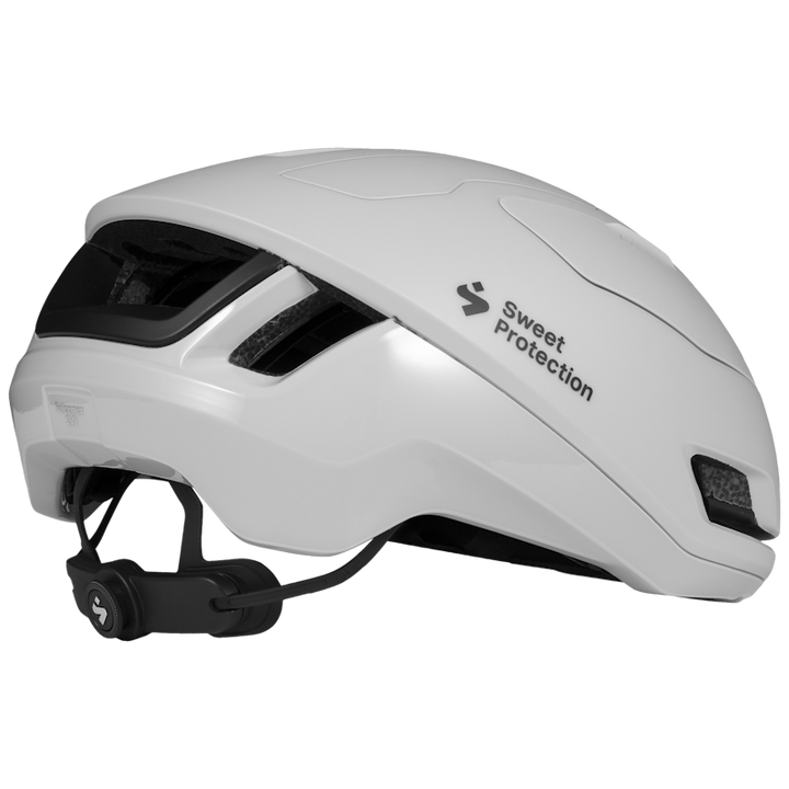 Sweet Protection Falconer Aero 2Vi Mips Helmet - Bronco White - M/L Sweet Protection The Bicycle Station