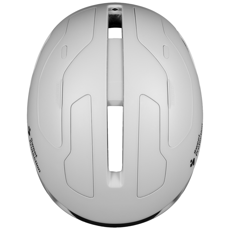 Sweet Protection Falconer Aero 2Vi Mips Helmet - Bronco White - M/L Sweet Protection The Bicycle Station