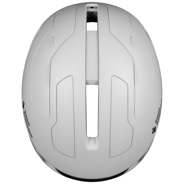 Sweet Protection Falconer Aero 2Vi Mips Helmet - Bronco White - M/L Sweet Protection The Bicycle Station