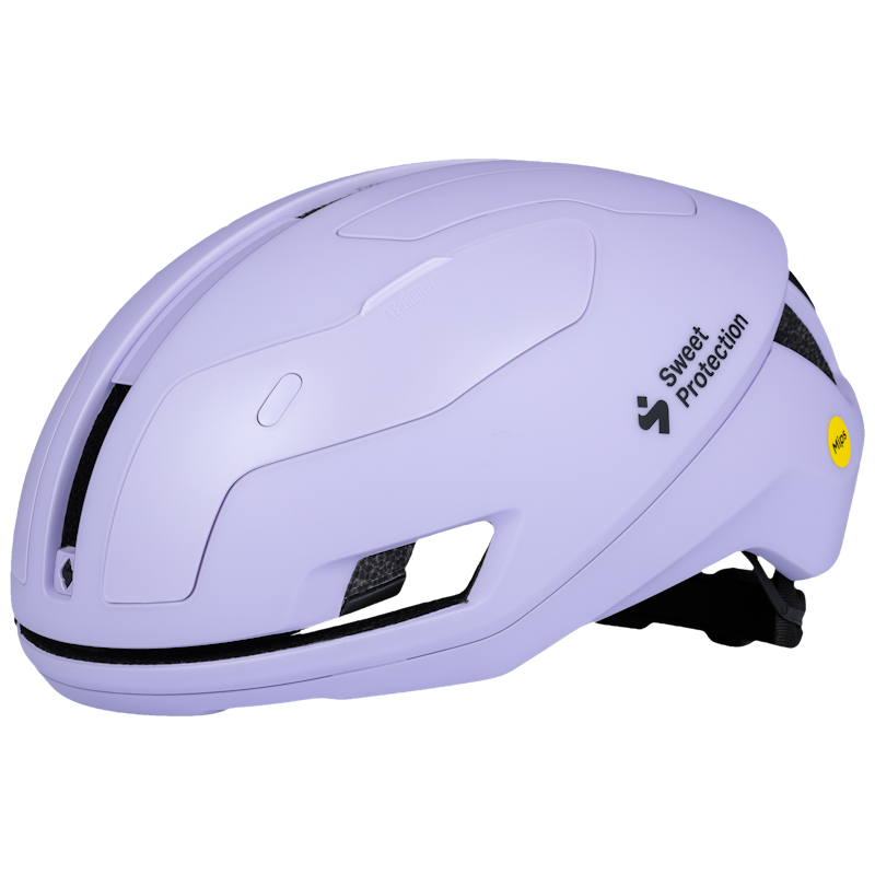 Sweet Protection Falconer Aero 2Vi Mips Helmet - Panther - S/M Sweet Protection The Bicycle Station