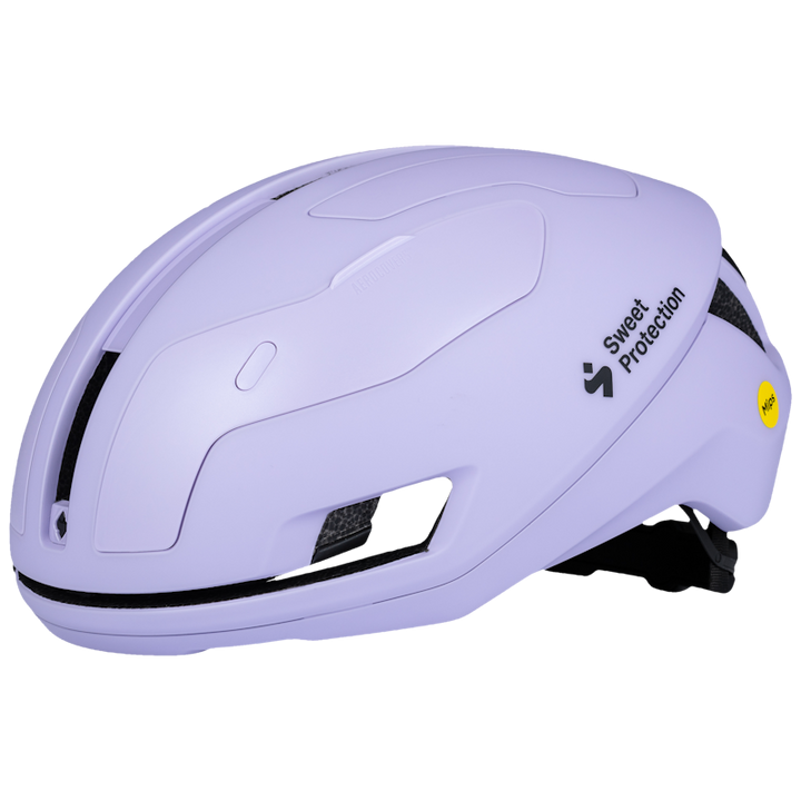 Sweet Protection Falconer Aero 2Vi Mips Helmet - Panther - S/M Sweet Protection The Bicycle Station