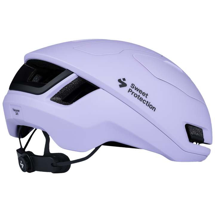 Sweet Protection Falconer Aero 2Vi Mips Helmet - Panther - S/M Sweet Protection The Bicycle Station