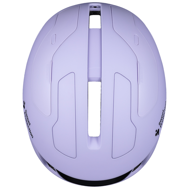 Sweet Protection Falconer Aero 2Vi Mips Helmet - Panther - S/M Sweet Protection The Bicycle Station