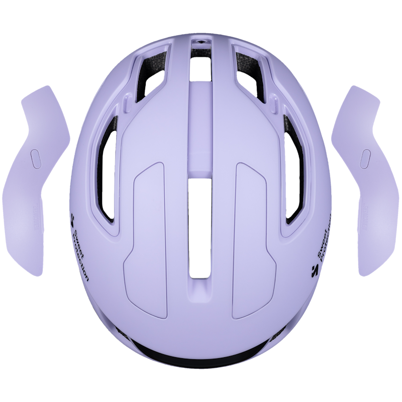 Sweet Protection Falconer Aero 2Vi Mips Helmet - Bronco White - M/L Sweet Protection The Bicycle Station