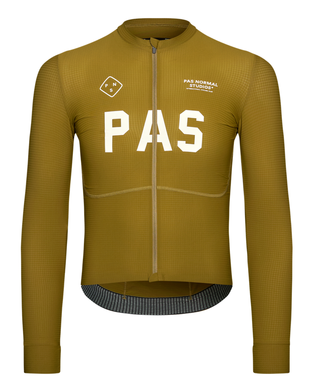 Pas Normal Studios Mechanism Pro Long Sleeve Jersey Pas Normal Studios The Bicycle Station