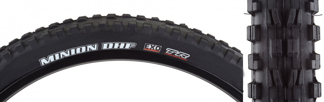 MAXXIS Minion DHF DC/EXO/TR/WT Maxxis The Bicycle Station