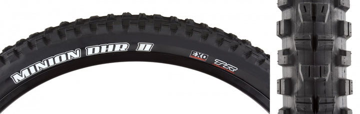 MAXXIS Minion DHR II TERRA/EXO/TR Maxxis The Bicycle Station