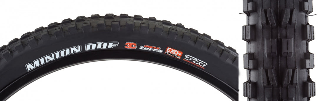 MAXXIS Minion DHF DC/EXO/TR/WT Maxxis The Bicycle Station