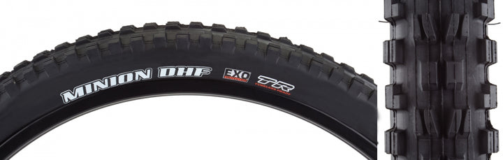 MAXXIS Minion DHF DC/EXO/TR/WT Maxxis The Bicycle Station
