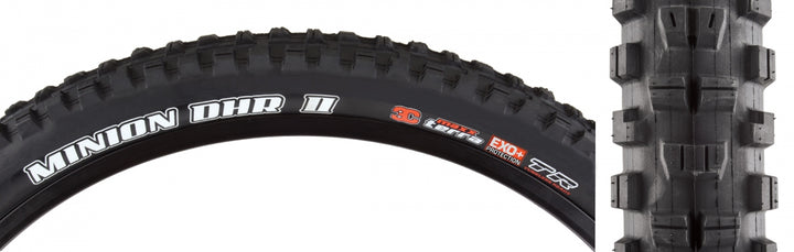 MAXXIS Minion DHR II TERRA/EXO/TR Maxxis The Bicycle Station